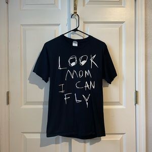 MENS SMALL - Travis Scott (non smoker)